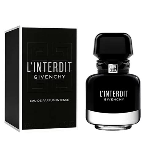 l'interdit givenchy cena|givenchy perfume l'interdit boots.